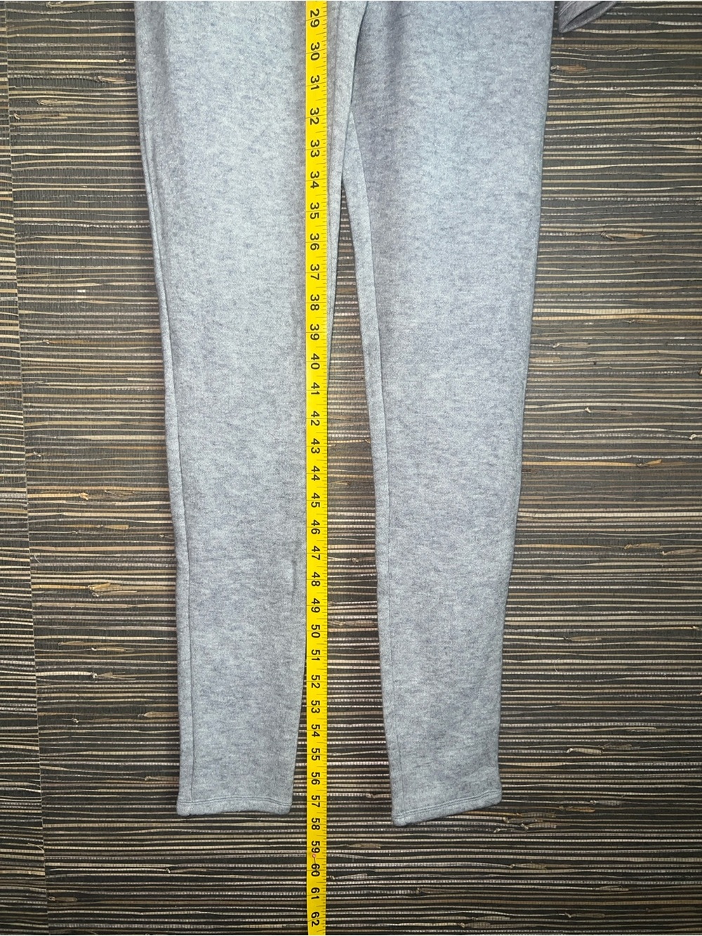 NEW Free People Snowmass Onesie Heather Gray Small cozy boho - Picture 14 of 17